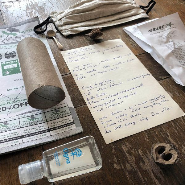 Time Capsule for Strange Times