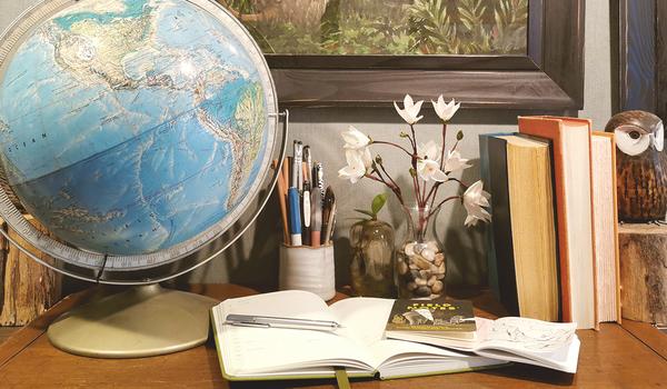 Stay-at-home travel guide