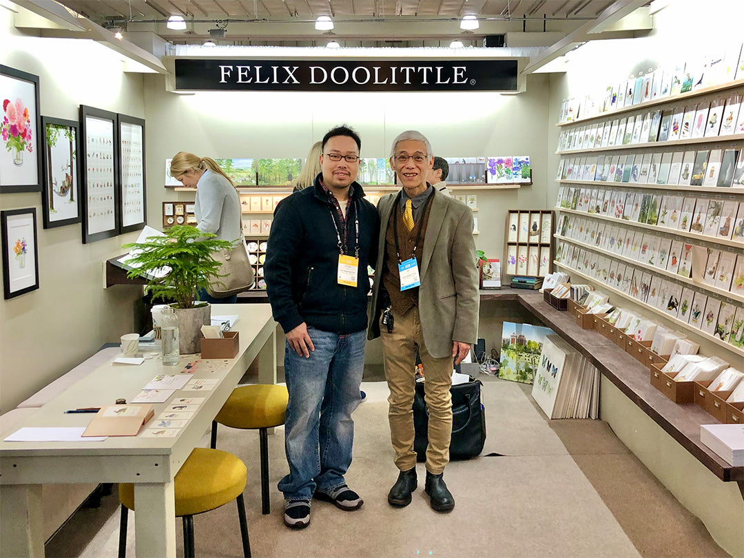 Spotlight: Felix Doolittle