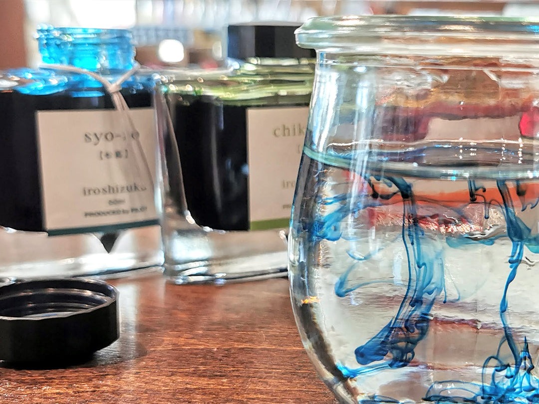 Caring for your Fountain Pen