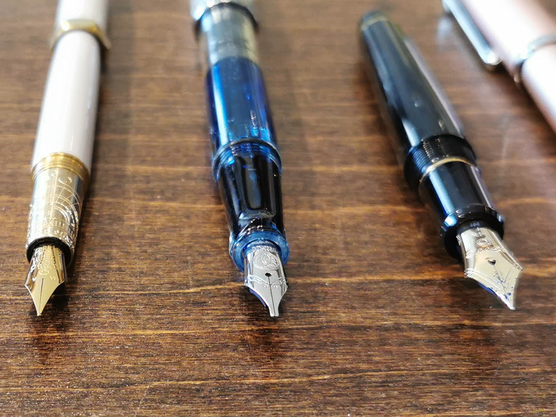 Fountain Pen Basics Explained