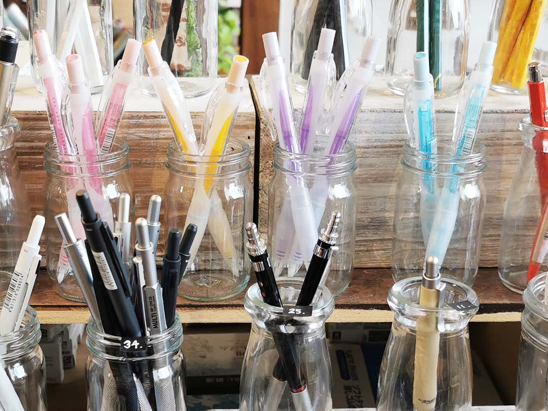 Mechanical Pencil Gallery