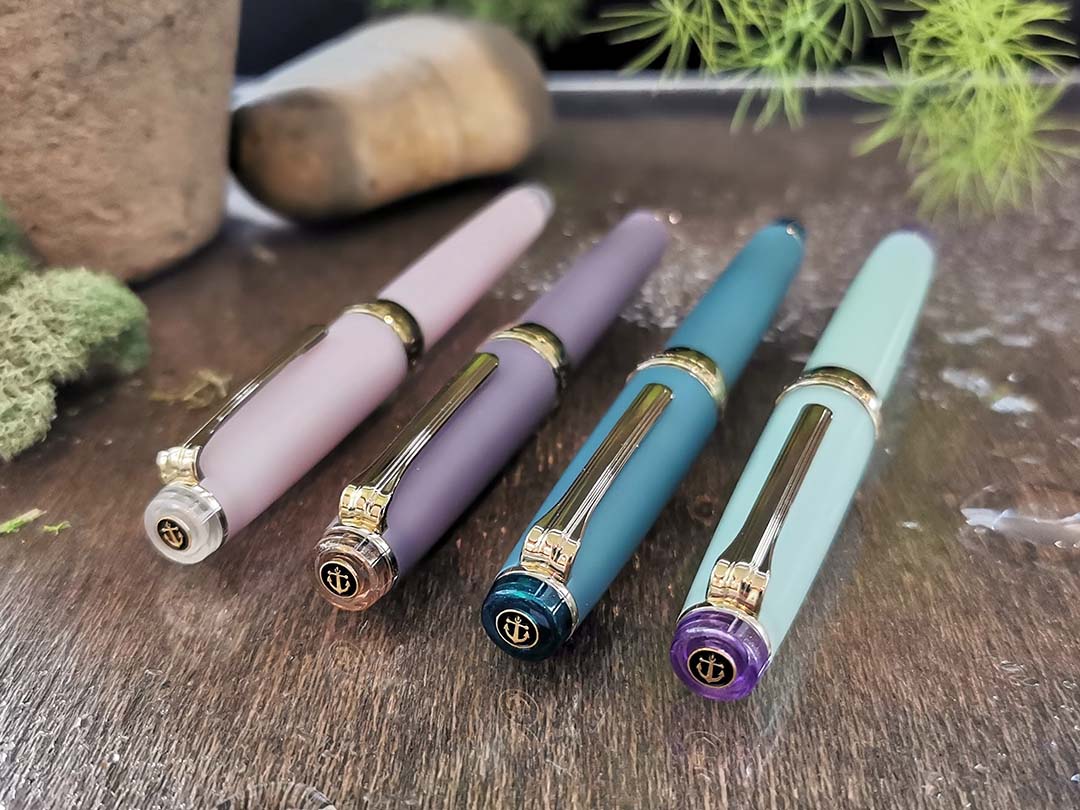 Spotlight: Sailor Pens