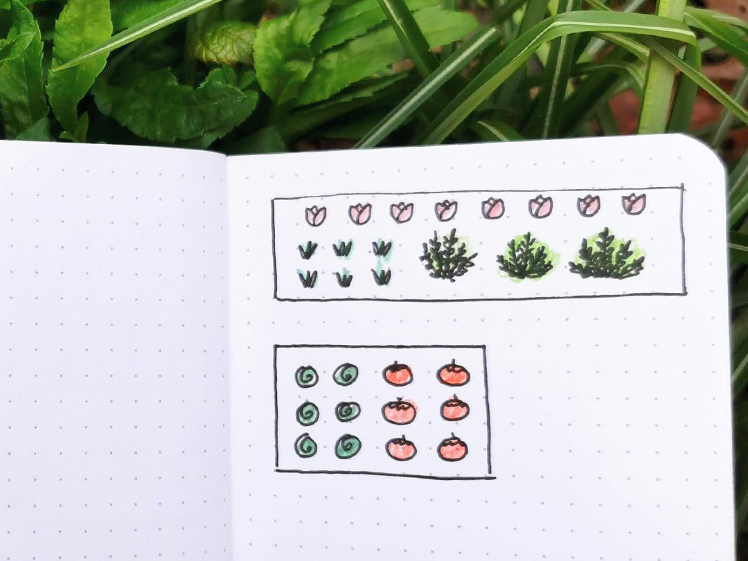 Keeping a Garden Journal
