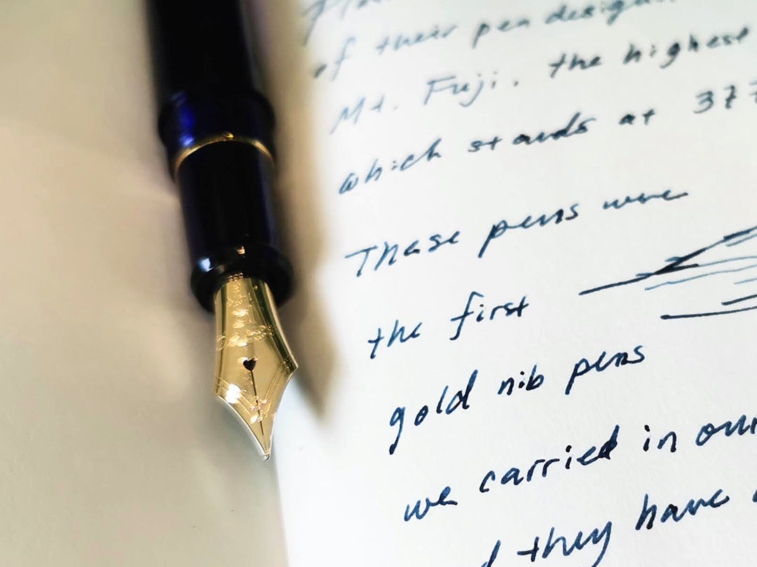 Spotlight: Platinum Pens