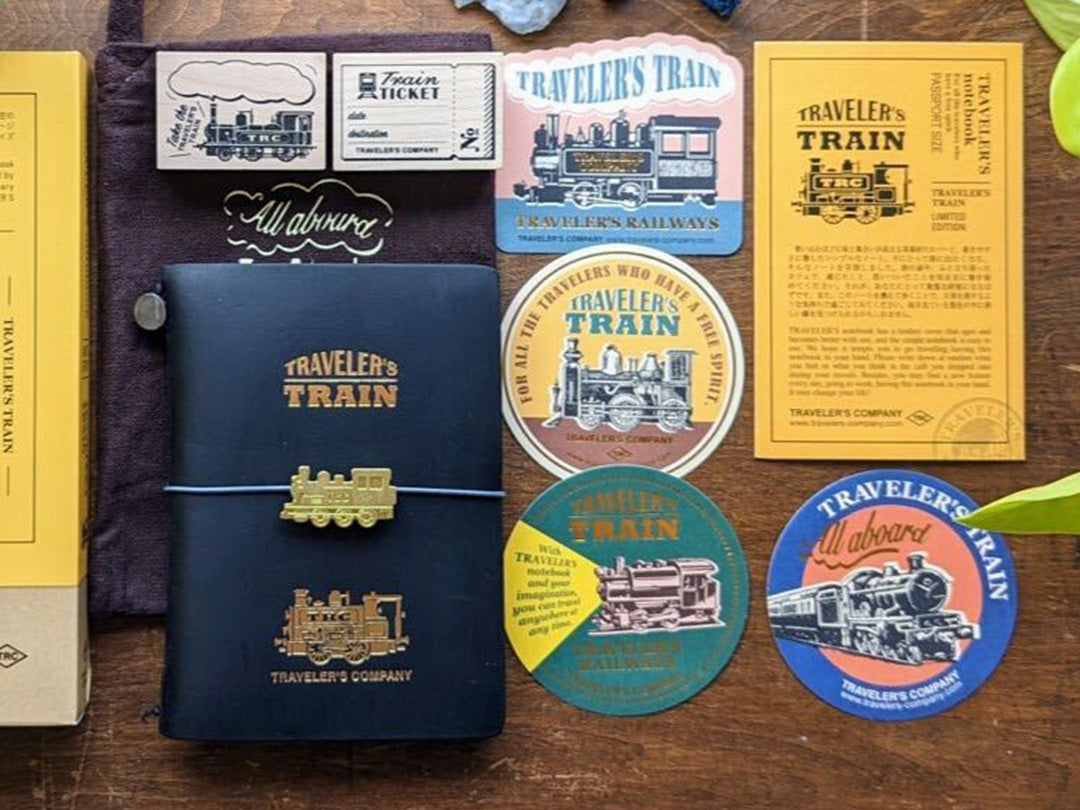 Spotlight: The Traveler's Company