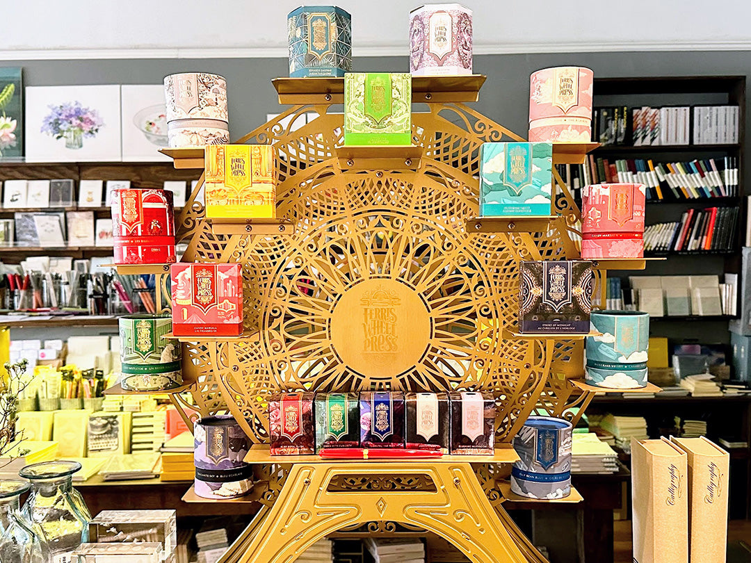 Spotlight: Ferris Wheel Press
