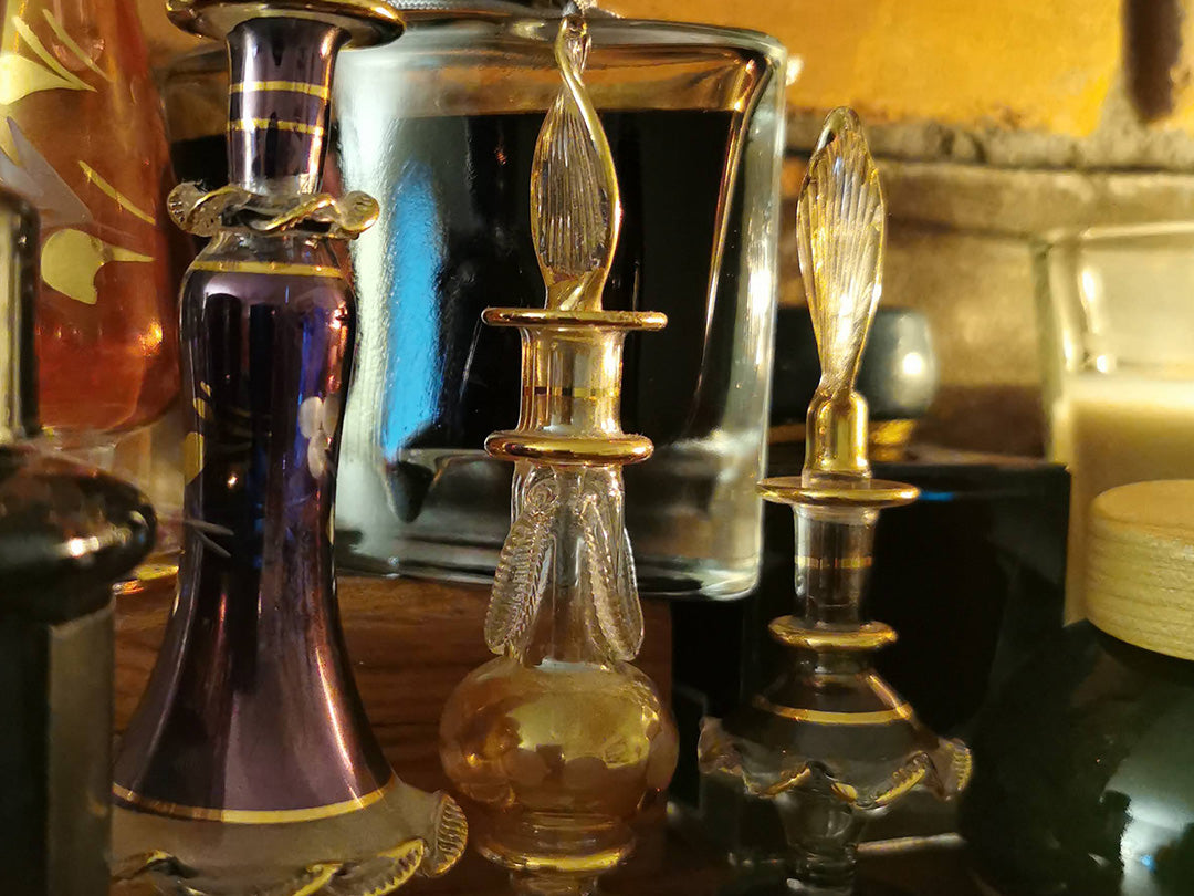 Making Magic: The Ink Apothecary