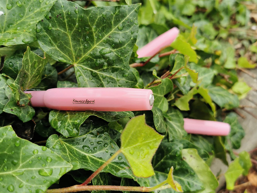 In the Garden of Pens