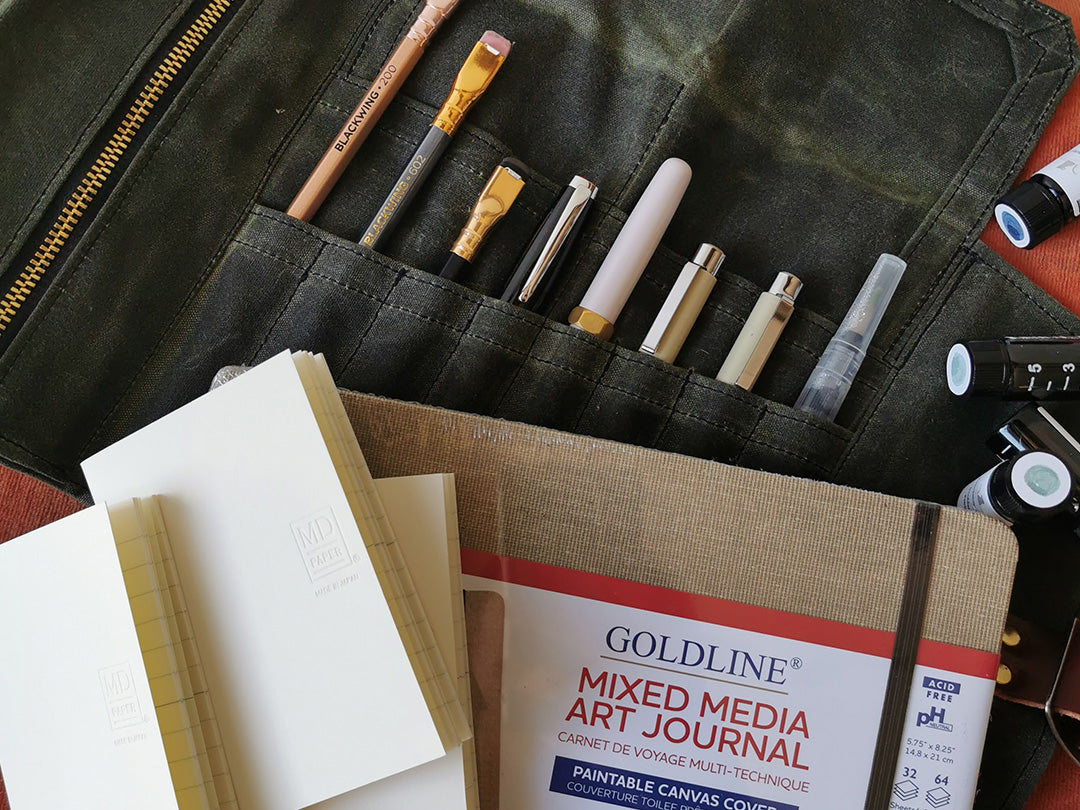 What's in Your Stationery Survival Kit?