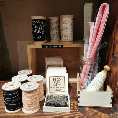 Getting Curious: Textiles