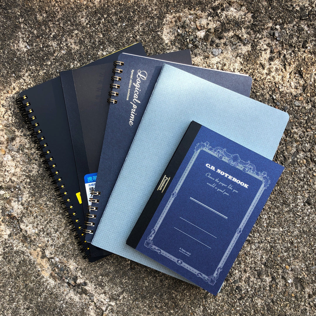 Notebook Guide: How to Choose a Notebook You'll Love | The Paper Mouse