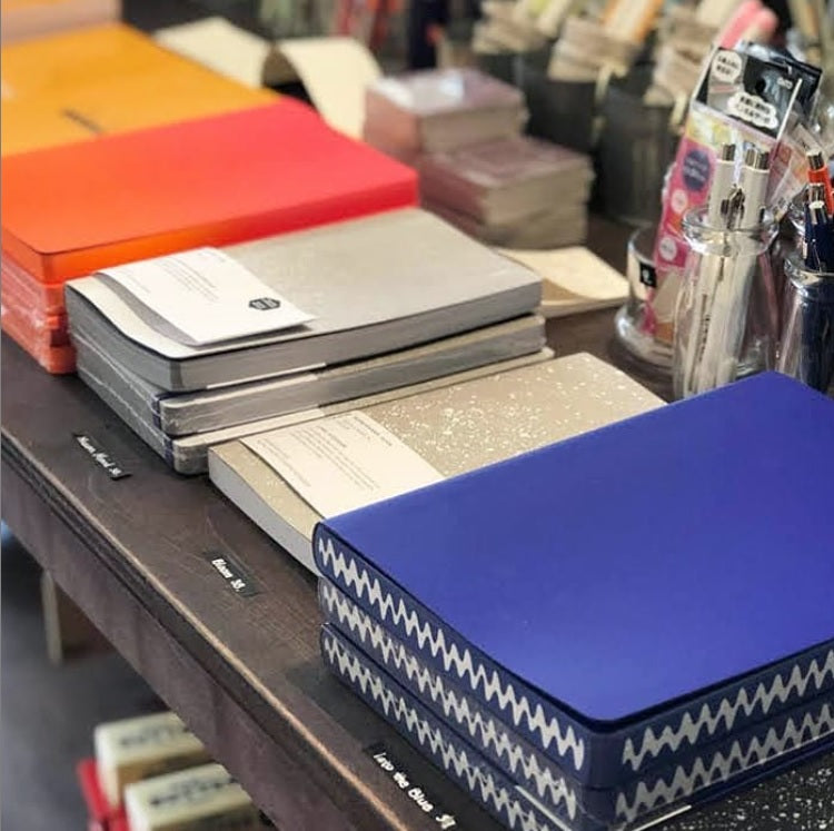 Out-of-the-Ordinary Notebooks