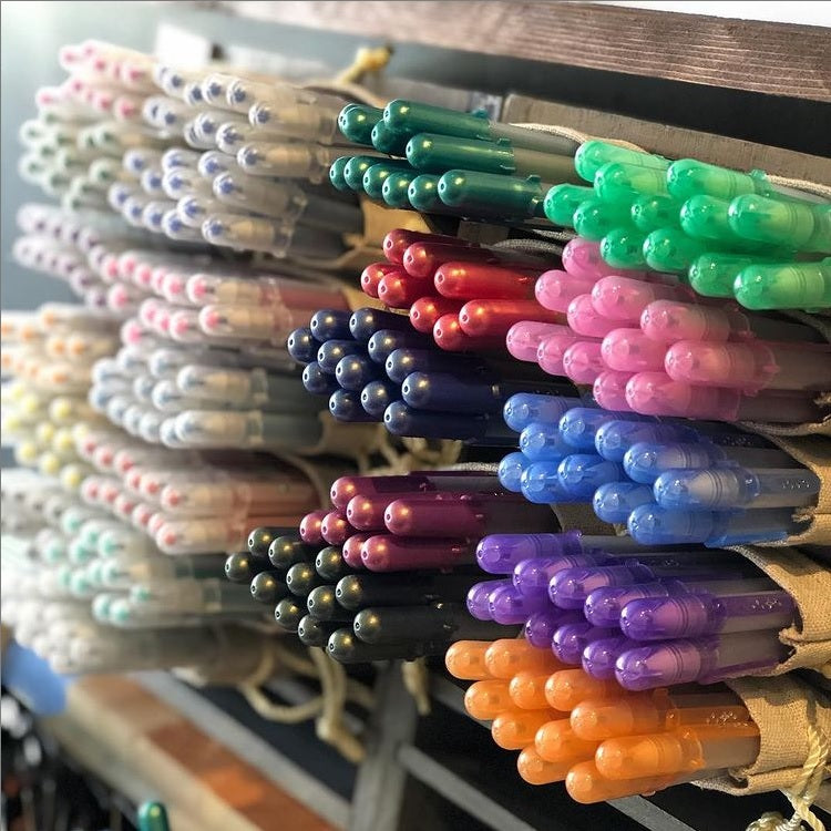 Out-of-the-Ordinary Pens