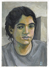 February 2020: Veronica Hanley-Enciso