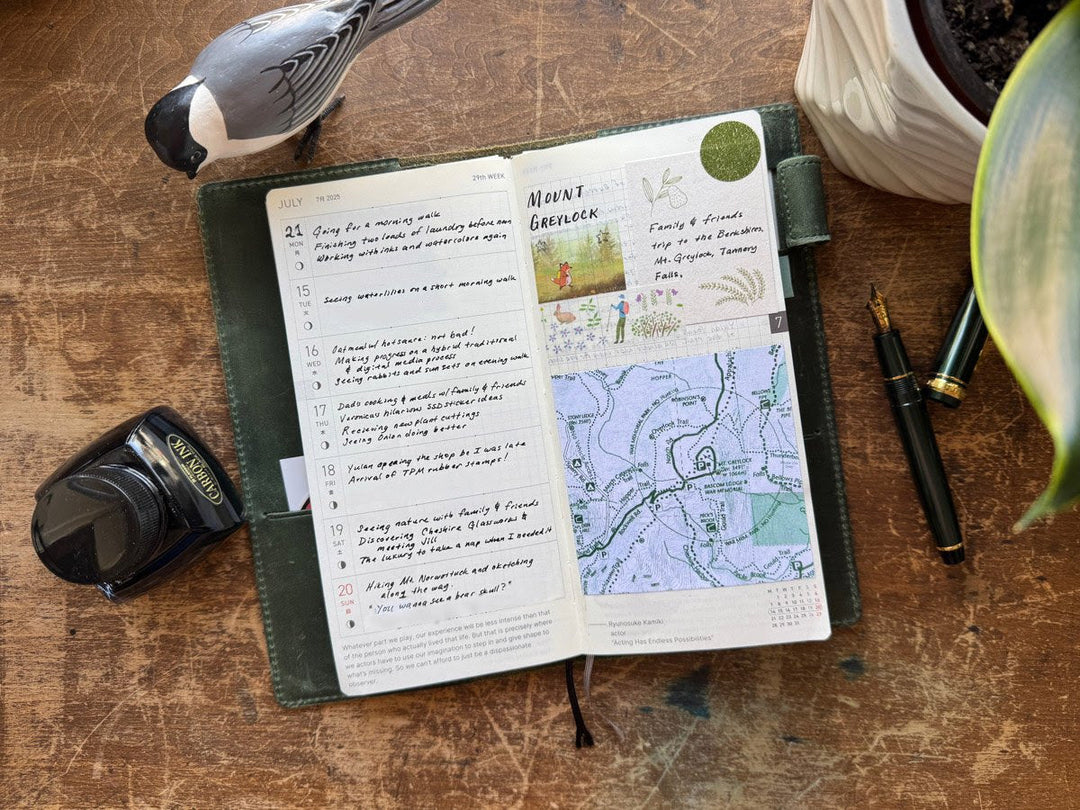 Staff Picks: How We Hobonichi