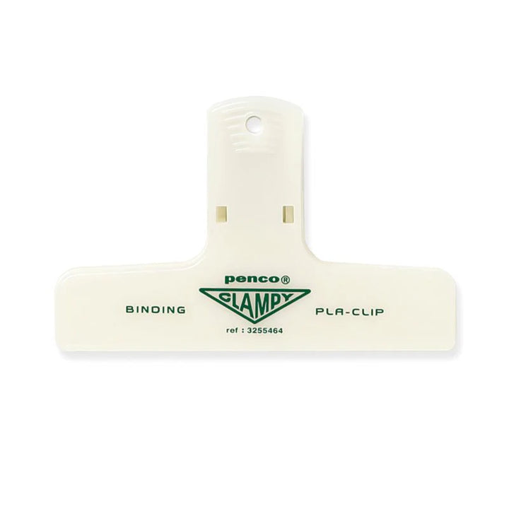 Penco Clampy Plastic Clip | Glow-in-the-Dark