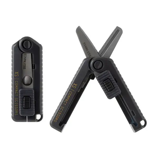 XS Compact Scissor | Black