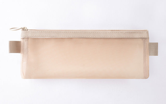 Sand Mist Pencil Case