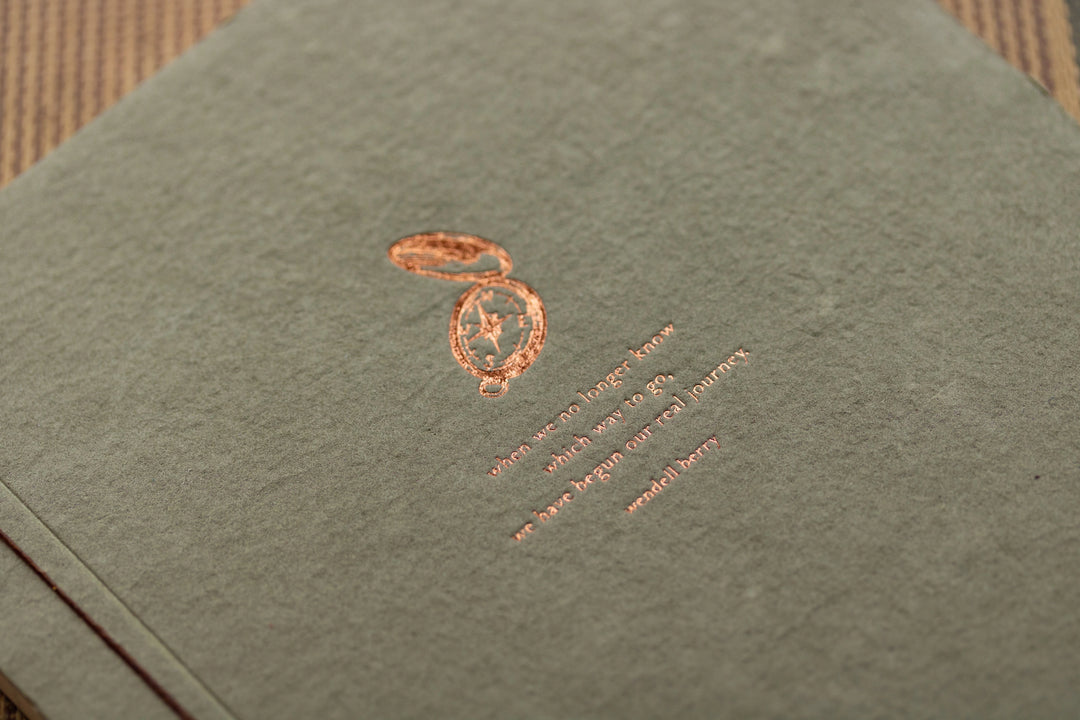 Inspiration Journal | Wendell Berry