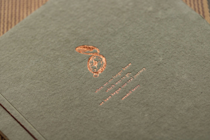 Inspiration Journal | Wendell Berry