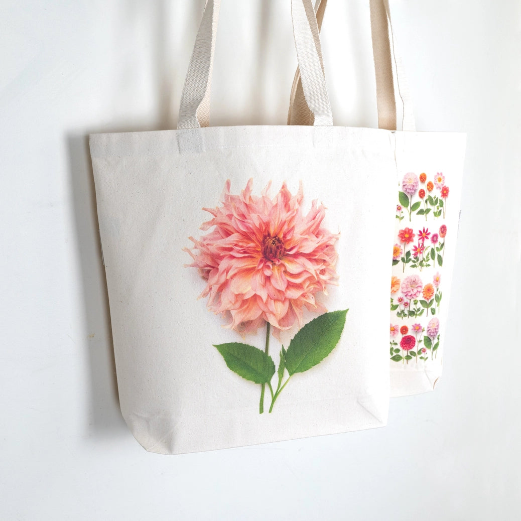 Dahlia | Tote Bag