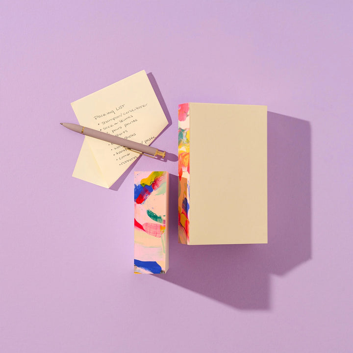 Candy Swirl Paper Pad