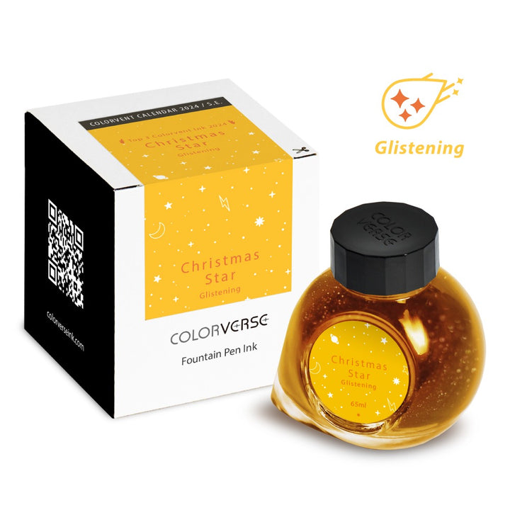 Christmas Star | Colorvent 2024 Special Edition Ink