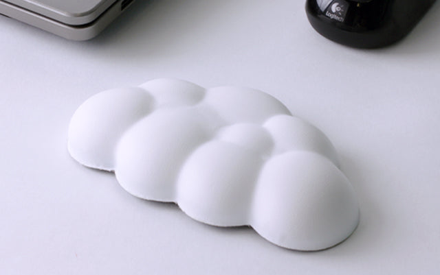 Cloud Wrist Rest