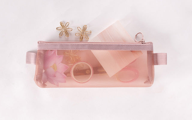 Blossom Mist Pencil Case