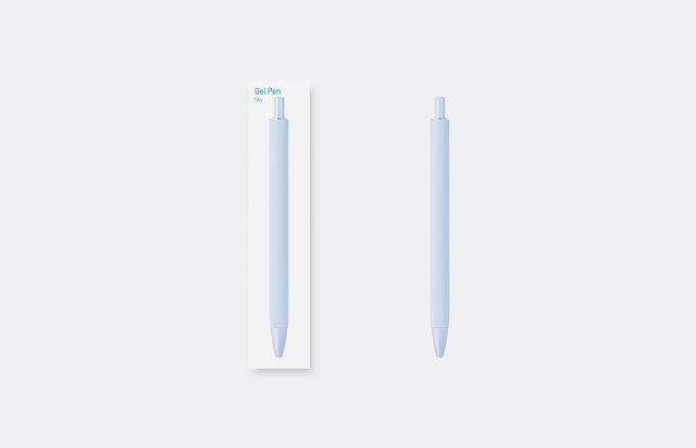 Sky Gel Pen