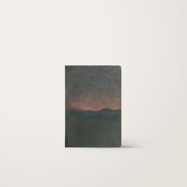 Hanji Notebook | Mountain Series | Blank