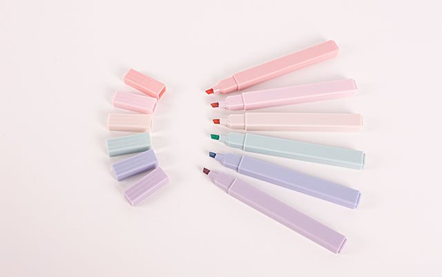 Misty Highlighter Set