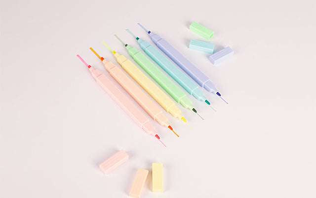 Rainbow Highlighter Set