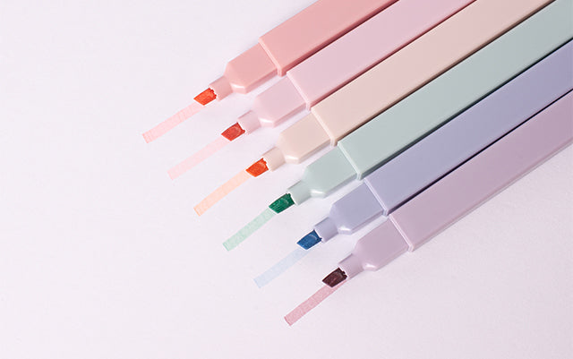 Misty Highlighter Set
