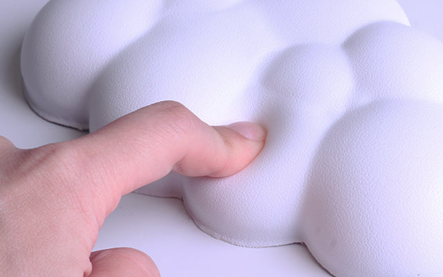 Cloud Wrist Rest