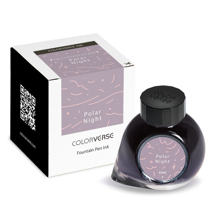 Polar Night | Colorvent 2025 Special Edition Ink