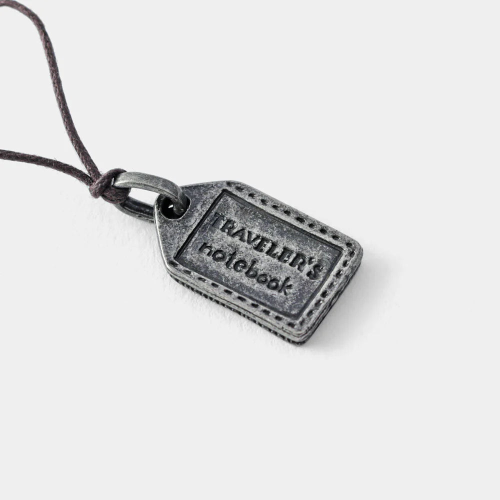 TRAVELER'S FACTORY Baggage Tag Charm