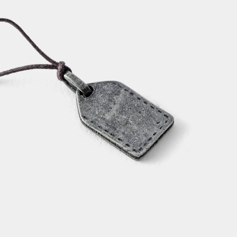 TRAVELER'S FACTORY Baggage Tag Charm