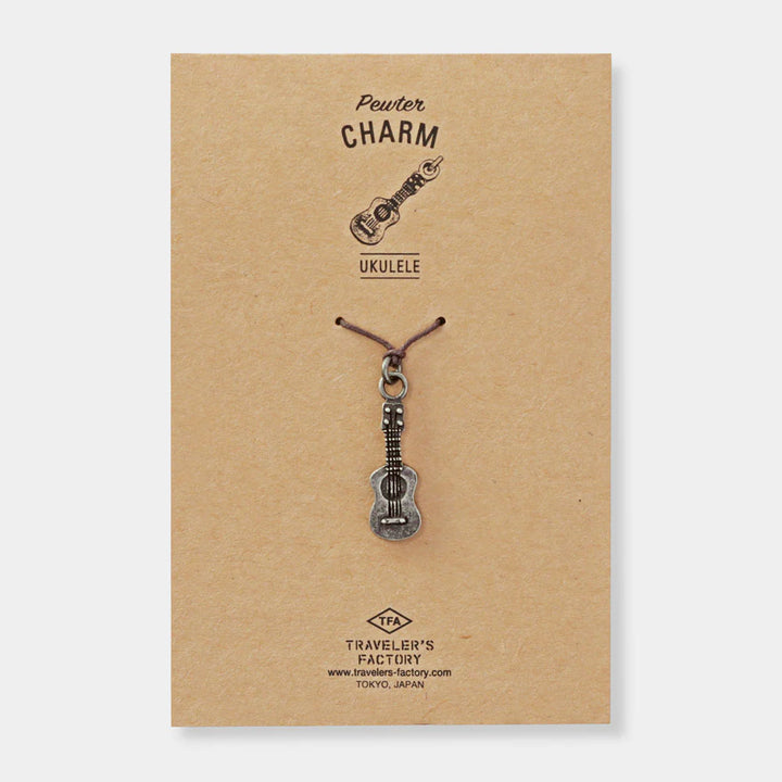 TRAVELER'S FACTORY Ukulele Charm