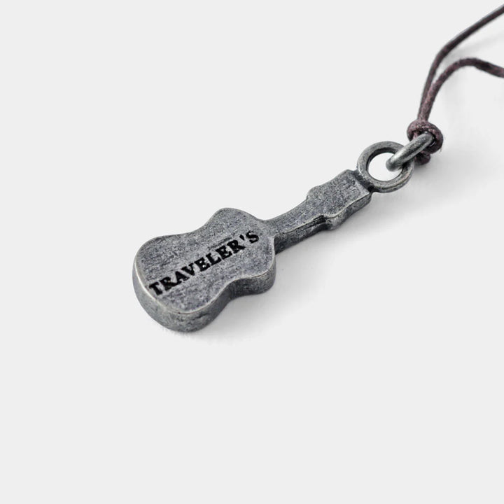 TRAVELER'S FACTORY Ukulele Charm