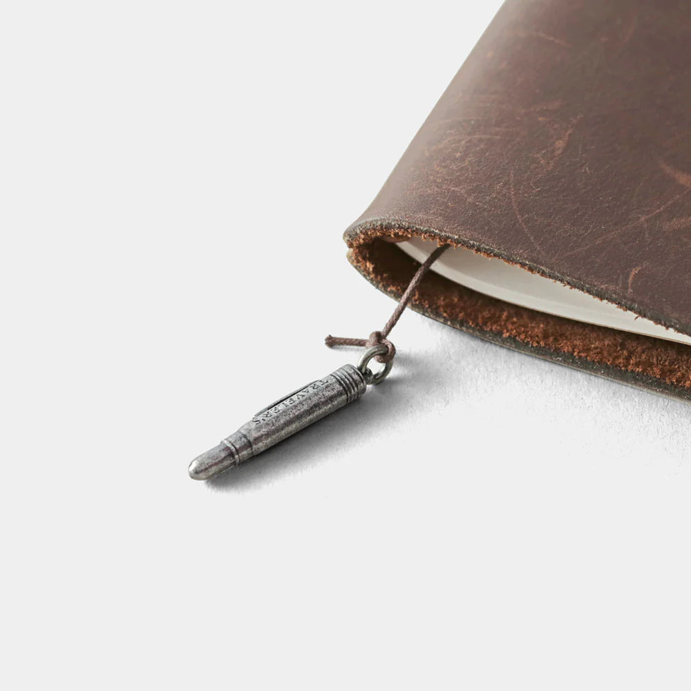 TRAVELER'S FACTORY Brass Pen Charm