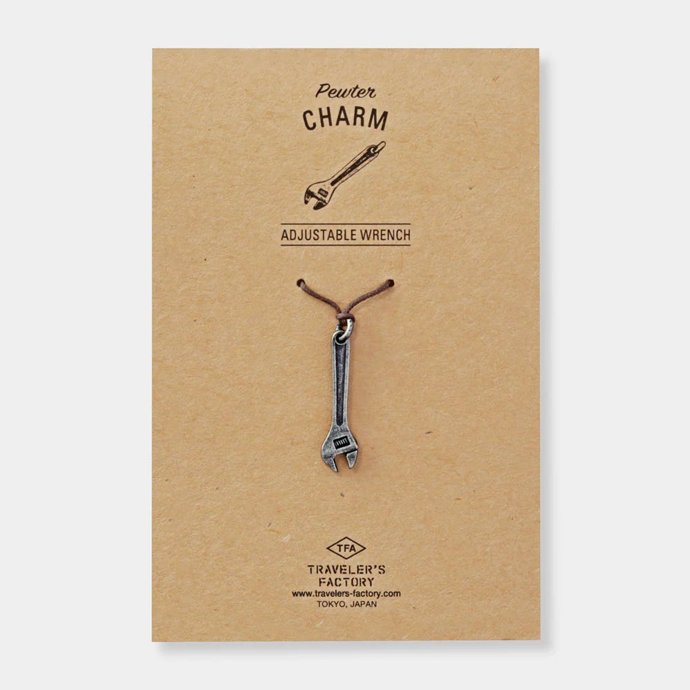 TRAVELER'S FACTORY Wrench Charm
