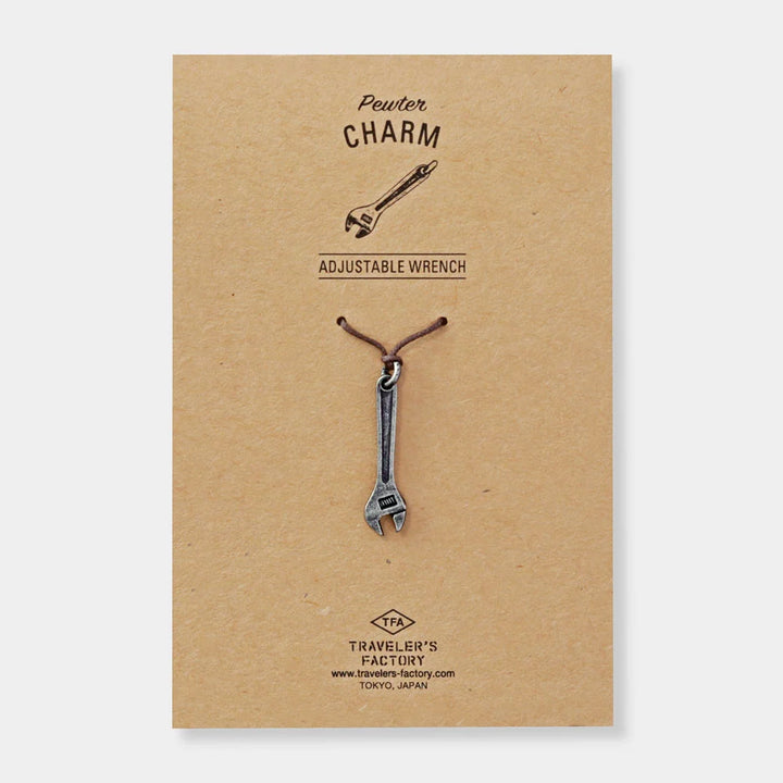TRAVELER'S FACTORY Wrench Charm