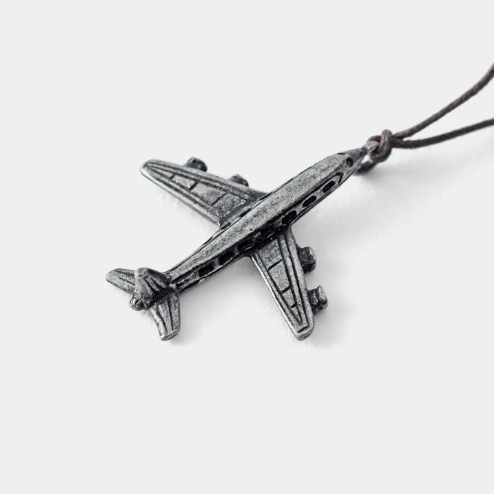 TRAVELER'S FACTORY Airplane Charm