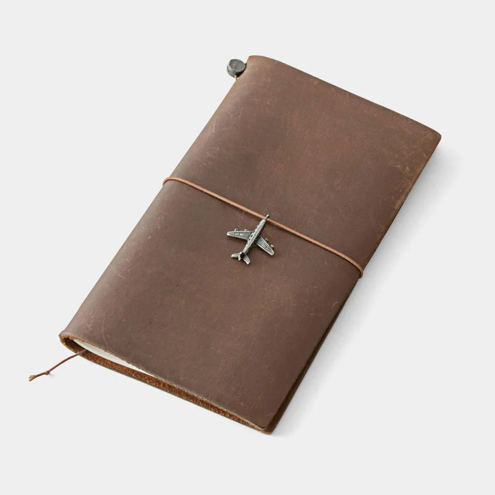 TRAVELER'S FACTORY Airplane Charm