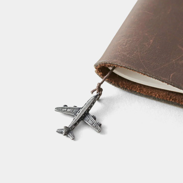TRAVELER'S FACTORY Airplane Charm