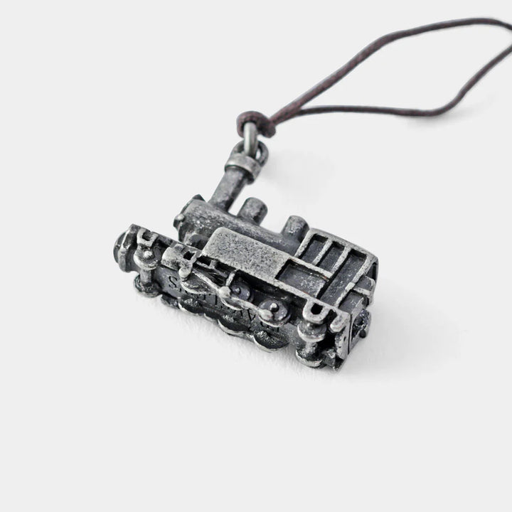 Traveler's Factory Train Charm