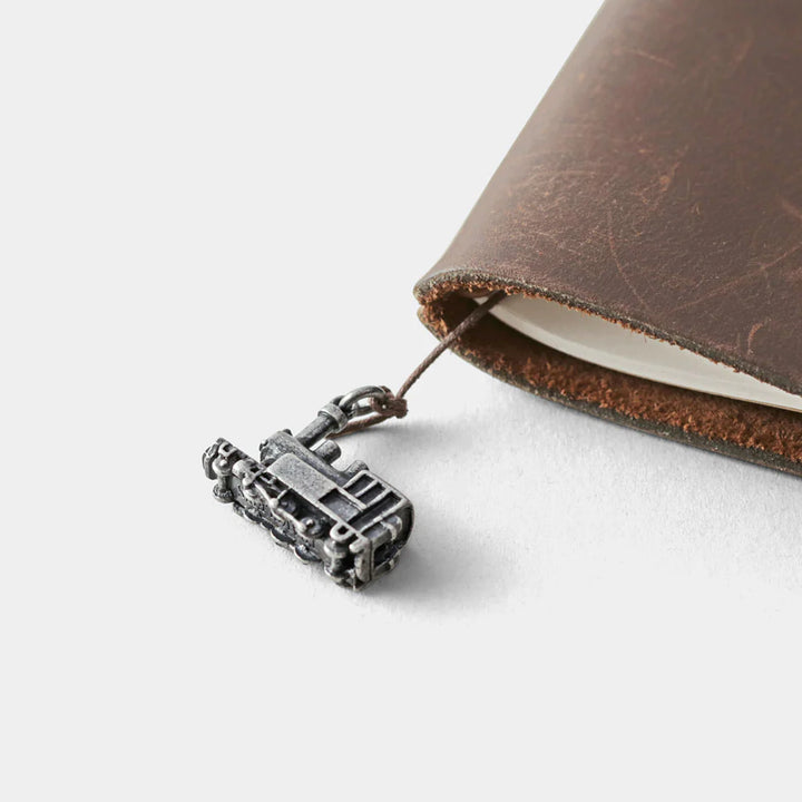 Traveler's Factory Train Charm