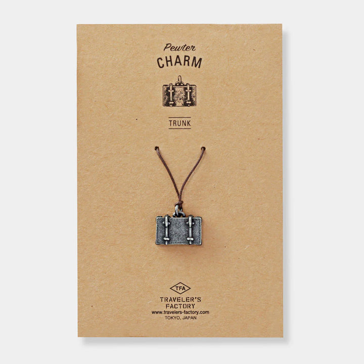 TRAVELER'S FACTORY Trunk Charm